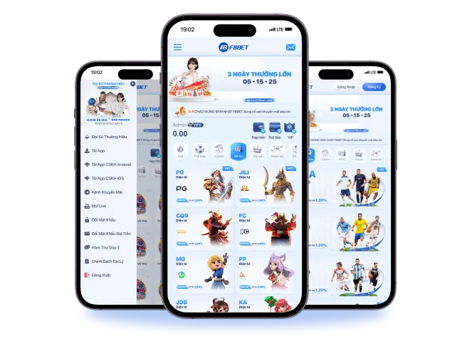 Trải nghiệm game f1686s khuyến mãi